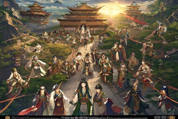 魔兽战役地图